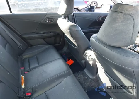 2017 Honda Accord Ex-L from USA, damaged, VIN 1HGCR2F81HA220430